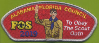 369059 ALABAMA Alabama-Florida Council #3