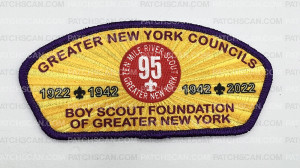 Patch Scan of Ten Mile River Scout CSP