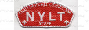 Patch Scan of NYLT CSP (PO 100361)