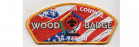 Wood Badge S6-748-20 CSP (PO 89232) Yocona Area Council #748