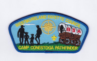 Camp Conestoga  Westmoreland-Fayette Council #512