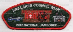 Patch Scan of BAY LAKES JSP- ROKILIO