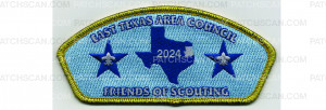 Patch Scan of 2024 FOS CSP (PO 101698)