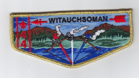 Witauchsoman 44 Minsi Trails Council #502