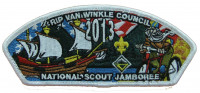 TB 211701 RVW Jambo CSP-BLUE Rip Van Winkle Council #405