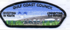 Patch Scan of 395105  A Gulf Coast
