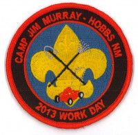 X164816A Camp Jim Murray Troop 321