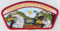 Eagle Class Banquet  Columbia-Montour Council #504
