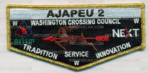 Patch Scan of Ajapeu 2 (Gold)