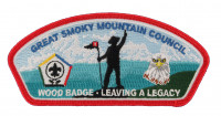 GSMC Wood Badge Eagle CSP Great Smoky Mountain Council #557