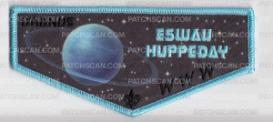 Patch Scan of Eswau Huppeday Uranus