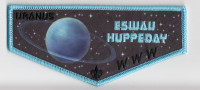 Eswau Huppeday Uranus Piedmont Area Council #420