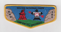 Nischa Achowalogen Camp Don 75th Anniversary Golden Spread Council #562