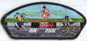 Patch Scan of PDC POWER PACK CSP