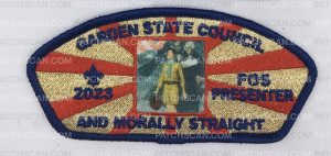 Patch Scan of Morally Straight FOS 2023