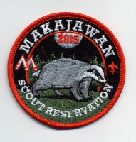 Makajawan Scout Reservation  ClassB Inc