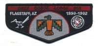 Chee Dodge Lodge 503 Flap Grand Canyon Council #10