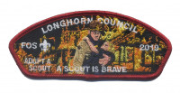 Longhorn Adopt A Scout CSP Longhorn Council #582