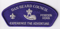 172172-Purple Dan Beard Council #438