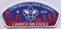 Long Beach Area Council- Launch an Eagle  Long Beach Area Council #032