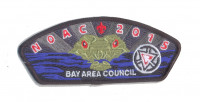 K124192 - BAY AREA COUNCIL - NOAC CSP Bay Area Council #574