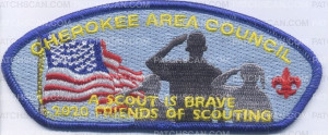 Patch Scan of 389129 CHEROKEE