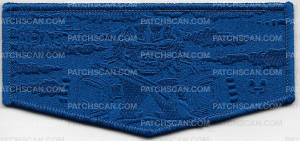 Patch Scan of Ut-In Selica pocket flap 