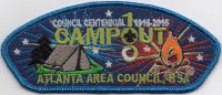 AAC CC CAMPOUT FIREWORKS-CSP Atlanta Area Council #92