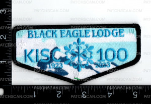Patch Scan of 162567-Black Flap