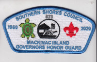 Southern Shores Council Mackinac Island Southern Shores FCS #783