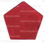 Patch Scan of 2023 NSJ - Dan Beard Council Red (Center) 