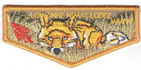 P24018 Lowanne Nimat Lodge Standard Flap, B Longhouse Council