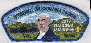 Patch Scan of SJAC 2017 Jamboree Southern CSP (special)