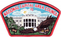 NCAC Eagle Wood Badge CSP National Capital Area Council #82