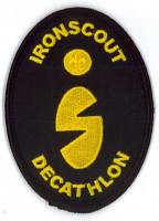 X165946A IRONSCOUT DECATHALON  Grand Canyon Council #10