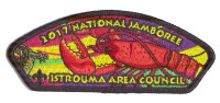 Istrouma Area Council- 2017 NSJ- Crawfish  Istrouma Area Council #211