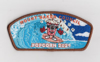 Popcorn 2021 CSP Mount Baker Council #606