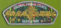 Colonial Virginia Gilwell Park CSP Colonial Virginia Council #595