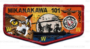 Patch Scan of NOAC Version Flap 