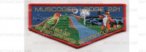 Patch Scan of Welcome Flap (PO 100723)