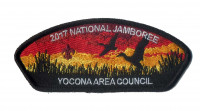 2017 National Jamboree - Yocona Area Council - Ducks Yocona Area Council #748 merged with the Pushmataha Council