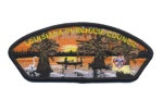 Louisiana Purchase Council CSP (Black Border) Louisiana Purchase Council #213