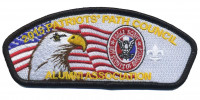 Alumni Association (PPC CSP) Patriots' Path Council #358