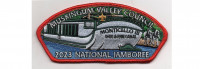 2023 National Jamboree CSP #5 Monticello III) Muskingum Valley Council #467