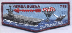 Patch Scan of 460839- Yerba Buena 719