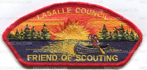 Patch Scan of LaSalle Council 2017 FOS CSP