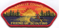 LaSalle Council 2017 FOS CSP La Salle Council #165