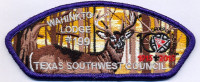 Wahinkto Lodge #199 CSP 239928 Texas Southwest Council