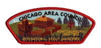 TB 210687 CAC fort CSP Chicago Area Council #118