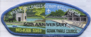 Patch Scan of 413271- Ozark Trails Council